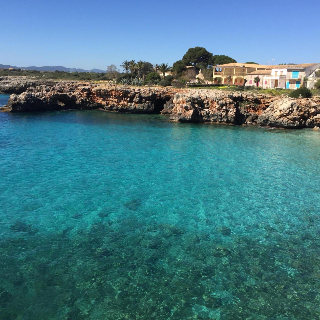 Bj Cala Morlanda Estudios (Adults Only) S'Illot  Εξωτερικό φωτογραφία