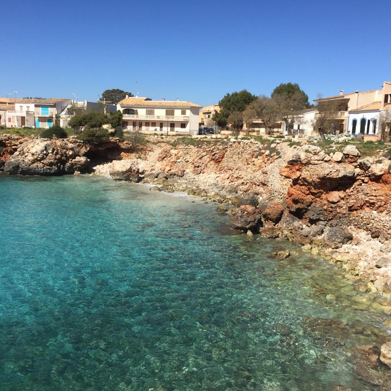 Bj Cala Morlanda Estudios (Adults Only) S'Illot  Εξωτερικό φωτογραφία
